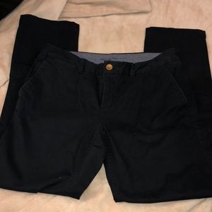 Weekend Chino Straight Leg Dress pant